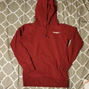 Gymshark Berry Pullover Hoodie
